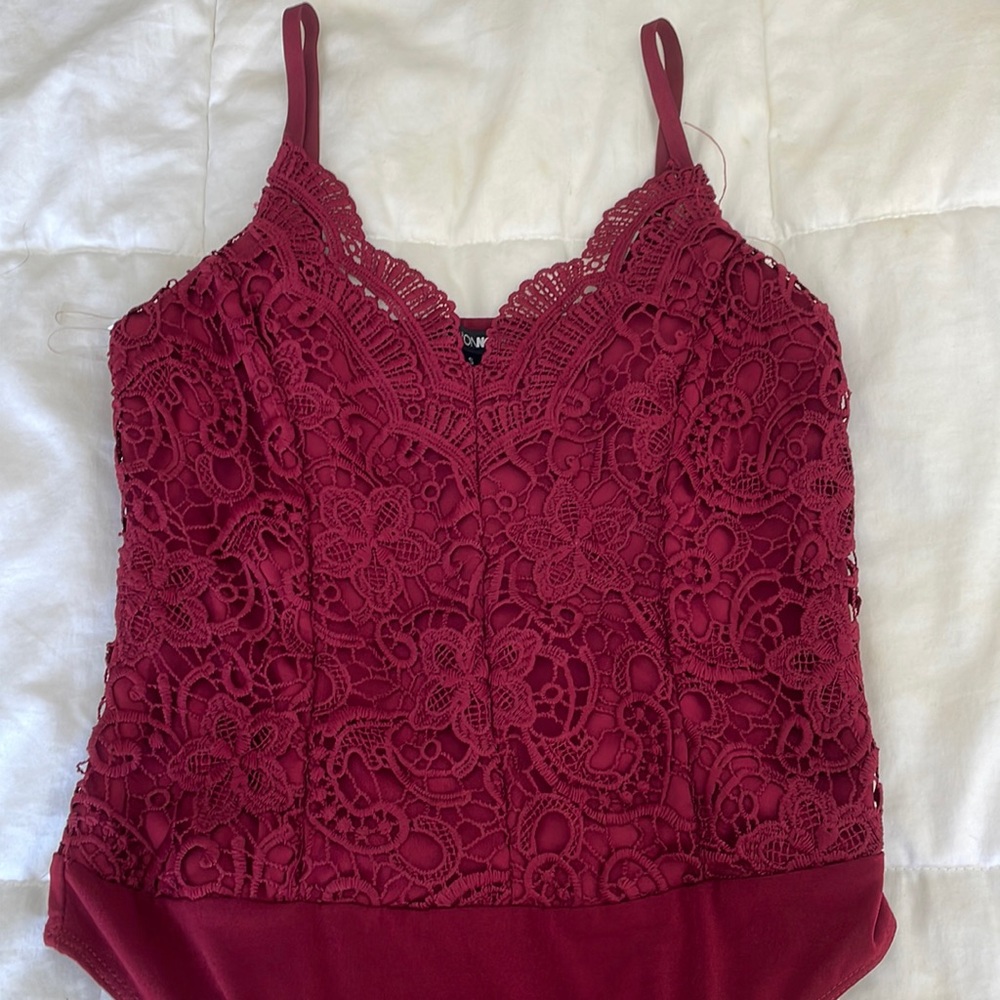 FASHION NOVA BODYSUIT